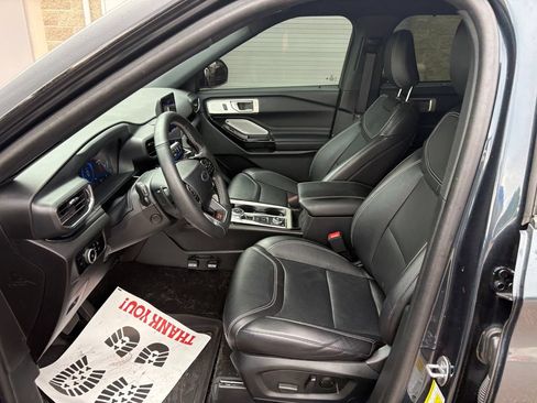 Certified 2024 Ford Explorer ST w/ Equipment Group 401A AWD/4WD image 18