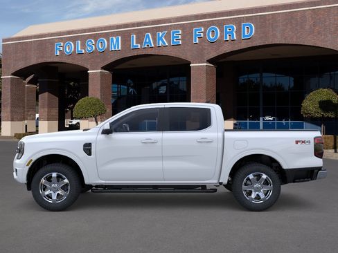 New 2026 Ford Ranger Lariat w/ FX4 Off-Road Package AWD/4WD image 3