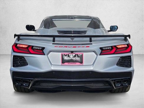 New 2026 Chevrolet Corvette Stingray Convertible w/ Z51 Performance Package image 8