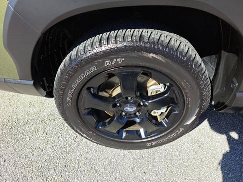 Used 2024 Subaru Forester Wilderness image 19