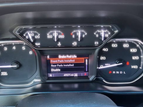 Used 2021 GMC Sierra 1500 AT4 AWD/4WD image 31