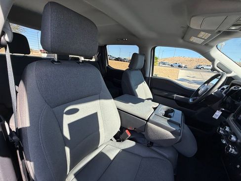 Used 2025 Ford F150 XLT w/ Equipment Group 301A Standard image 14