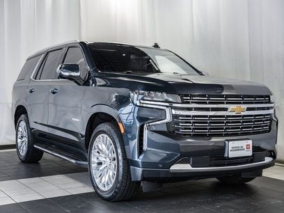 Used 2023 Chevrolet Tahoe Premier