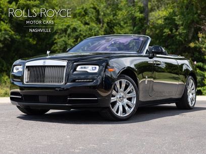 Certified 2018 Rolls-Royce Dawn
