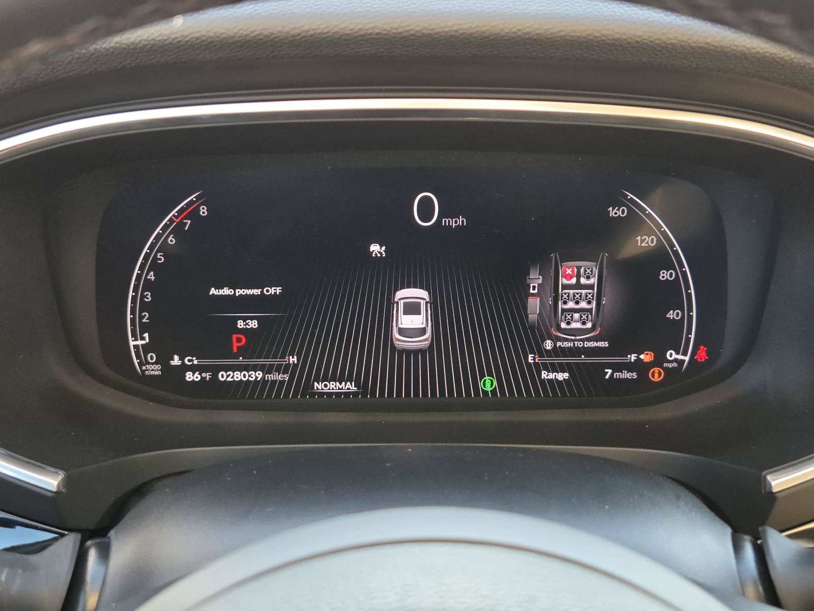 Used 2025 Acura MDX FWD image 25