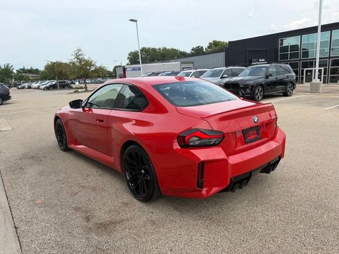 Used 2023 BMW M2 w/ Lighting Package RWD image 4
