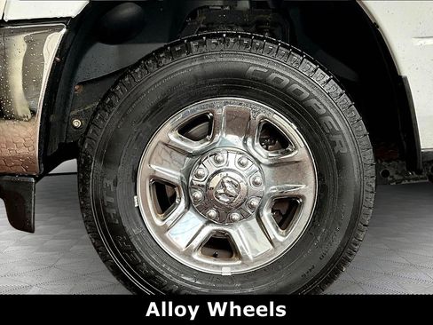 Used 2019 RAM 3500 Tradesman AWD/4WD image 30
