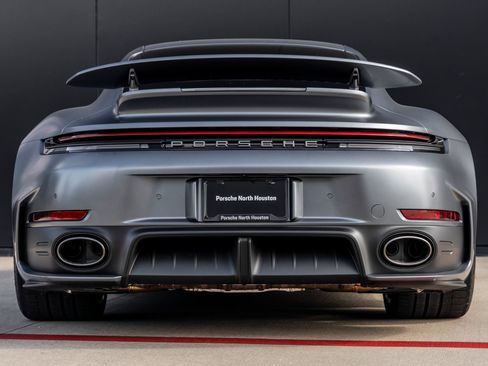Certified 2026 Porsche 911 Turbo S AWD/4WD image 10