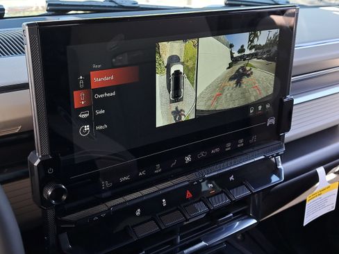 New 2026 GMC Hummer EV SUV image 29