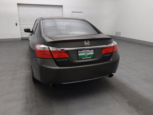 Used 2015 Honda Accord Sport image 6