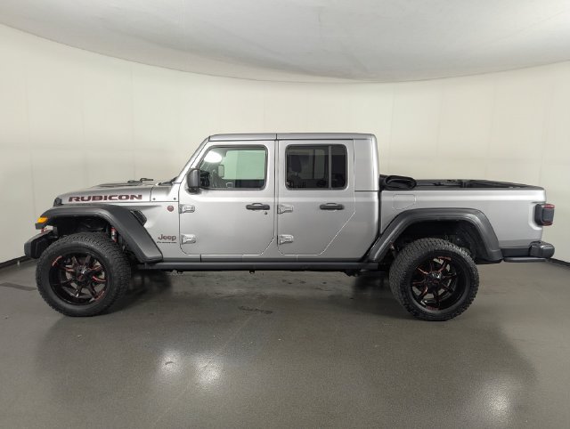 Used 2020 Jeep Gladiator Rubicon w/ Dual Top Group AWD/4WD image 5