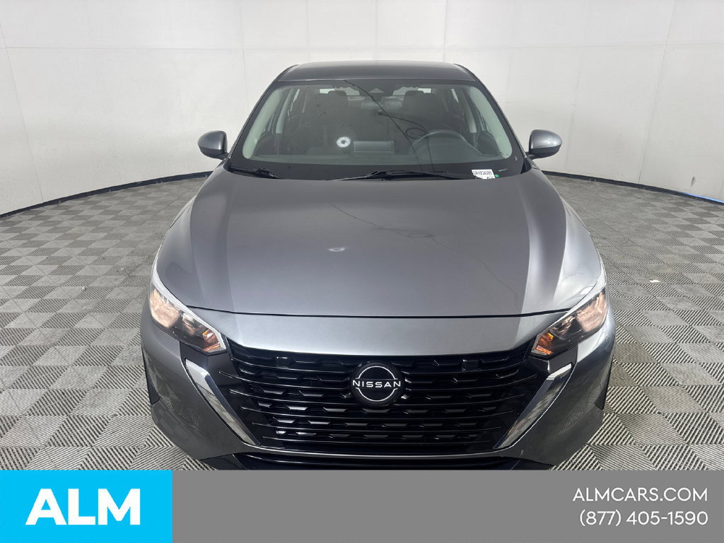Used 2024 Nissan Sentra SV FWD image 2