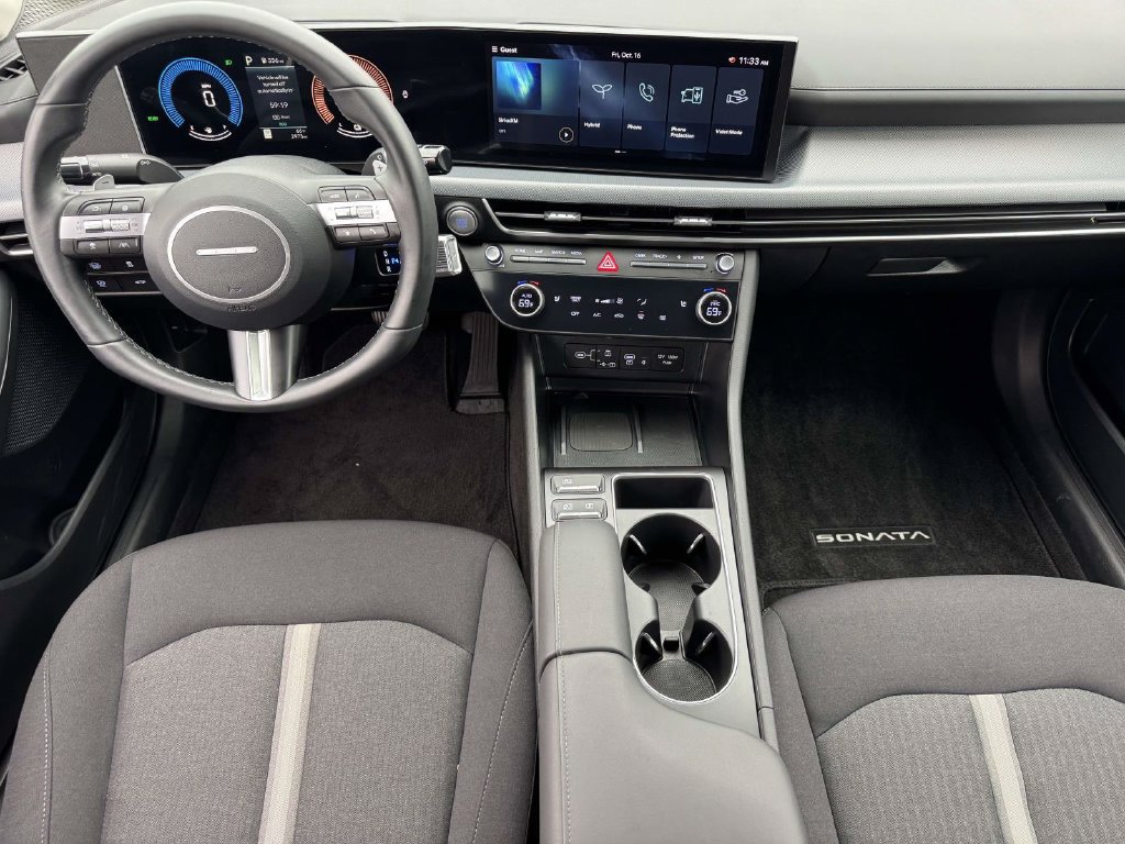 Used 2025 Hyundai Sonata SEL FWD image 13