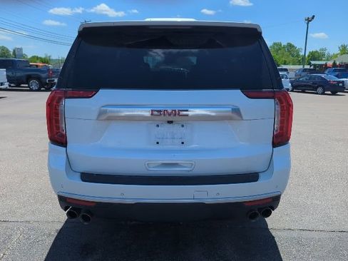Used 2024 GMC Yukon XL Denali w/ Max Trailering Package AWD/4WD image 33