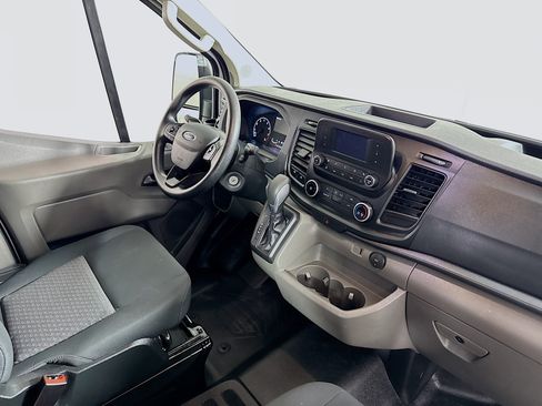 Used 2025 Ford Transit 250 Low Roof w/ Exterior Upgrade Package RWD image 25