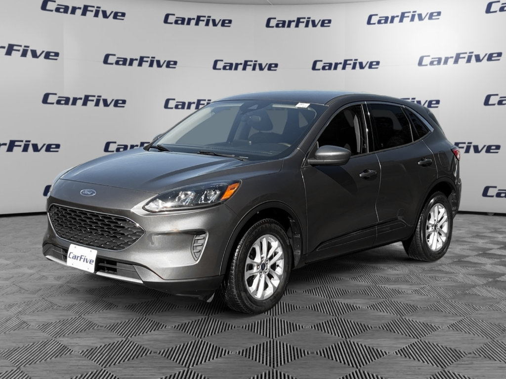 Used 2021 Ford Escape SE AWD/4WD image 1