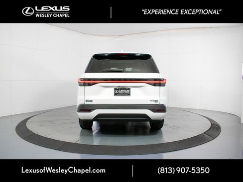 New 2026 Lexus TX 350 AWD image 3