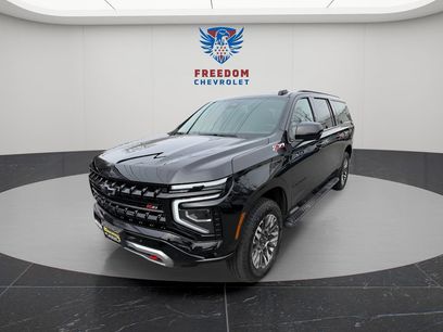 Used 2025 Chevrolet Suburban Z71