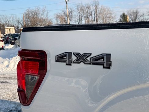 Used 2024 Ford F150 STX w/ STX Black Appearance Package image 16