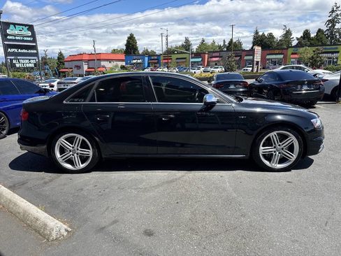 Used 2014 Audi S4 Premium Plus AWD/4WD image 8