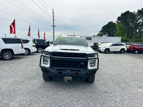 Used 2022 Chevrolet Silverado 2500 LT w/ Convenience Package AWD/4WD image 16