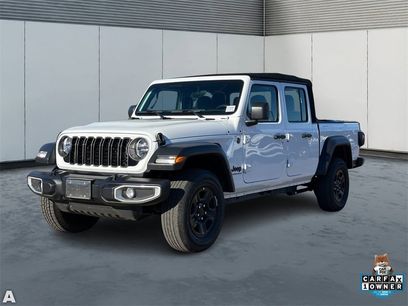 Certified 2024 Jeep Gladiator Sport