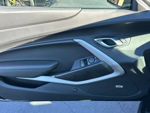 Used 2022 Chevrolet Camaro LT w/ RS Package image 14