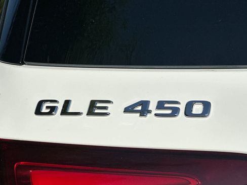 New 2026 Mercedes-Benz GLE 450 4MATIC image 26
