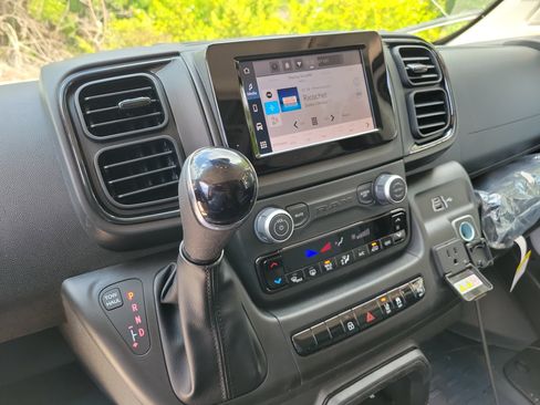 New 2026 RAM ProMaster 2500 w/ Safety Group FWD image 25