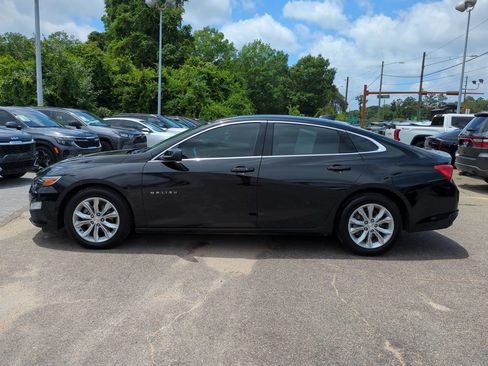 Used 2024 Chevrolet Malibu LT FWD image 8