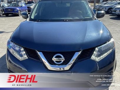 Used 2015 Nissan Rogue SV