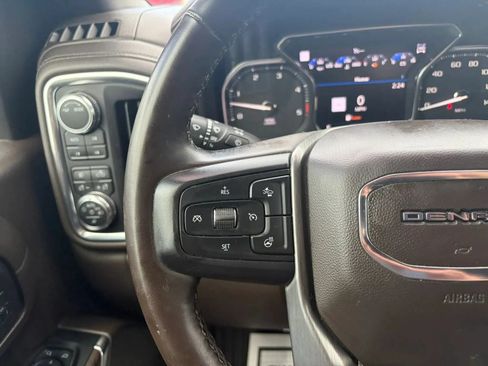 Used 2023 GMC Sierra 2500 Denali w/ Denali Black Diamond Edition AWD/4WD image 19