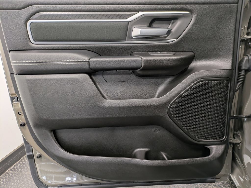 Used 2026 RAM 1500 Big Horn AWD/4WD image 25