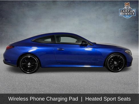 Used 2025 Mercedes-Benz CLE 300 4MATIC Coupe image 10