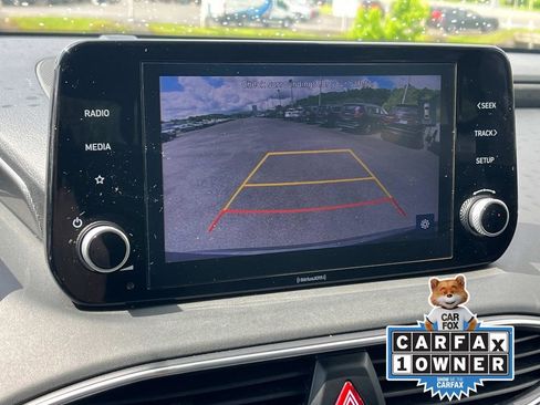 Used 2022 Hyundai Santa Fe SEL w/ Convenience Package image 32