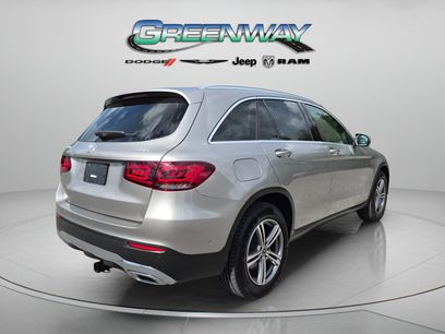 Used 2021 Mercedes-Benz GLC 300 4MATIC