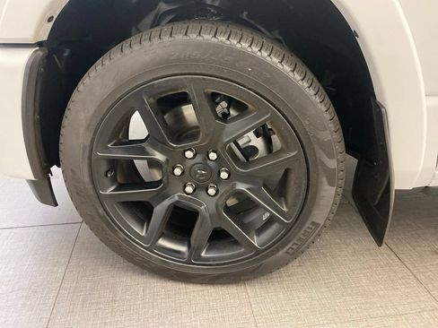 Used 2026 RAM 1500 Laramie w/ Night Edition AWD/4WD image 3