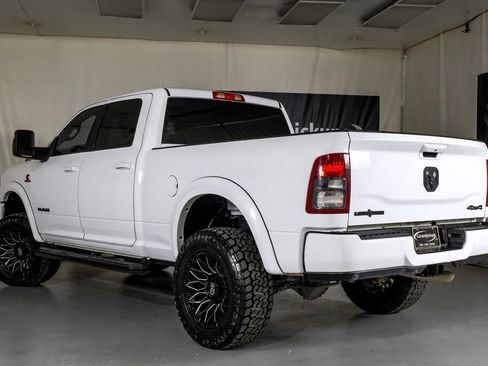 Used 2023 RAM 2500 Lone Star w/ Night Edition image 11