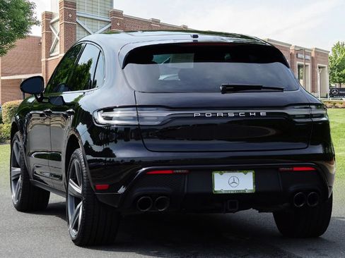 Used 2023 Porsche Macan S AWD/4WD image 7
