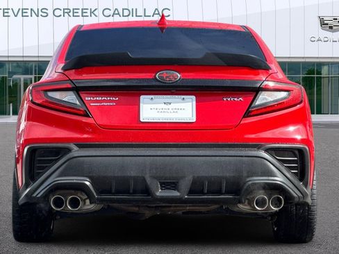 Used 2022 Subaru WRX image 4