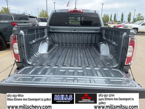Used 2021 GMC Canyon Elevation w/ Trailering Package AWD/4WD image 19