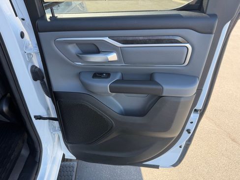 Used 2022 RAM 1500 Big Horn RWD image 22