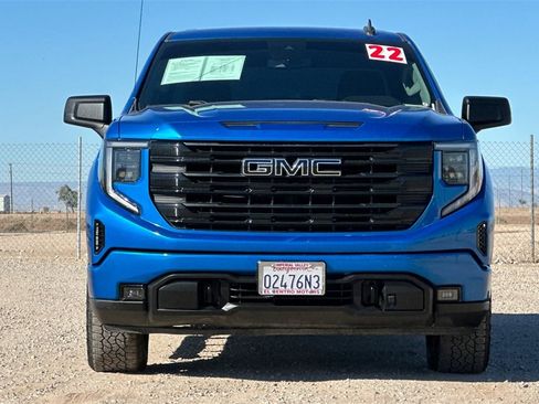 Used 2022 GMC Sierra 1500 Elevation w/ X31 Off-Road Package image 10