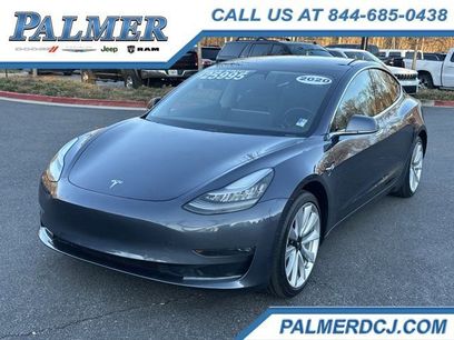 Used 2020 Tesla Model 3 Performance
