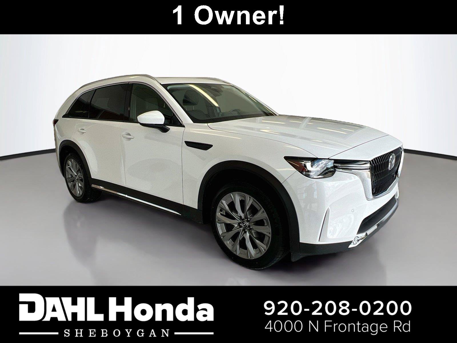 Used 2024 MAZDA CX-90 3.3 Turbo w/ Premium Package AWD/4WD image 1