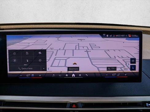 Certified 2024 BMW iX xDrive50 w/ Premium Package AWD/4WD image 18