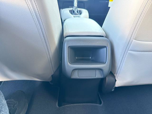 New 2027 Honda HR-V EX-L image 19