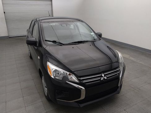 Used 2024 Mitsubishi Mirage ES FWD image 14