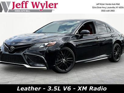Used 2024 Toyota Camry XSE