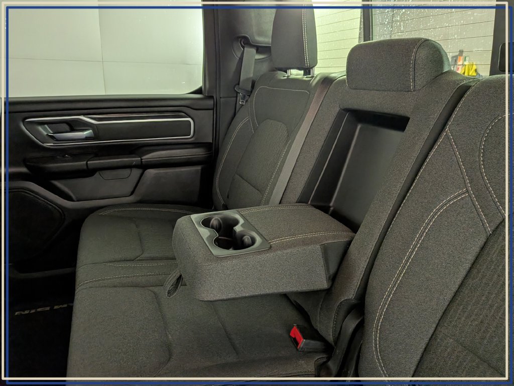 Used 2019 RAM 1500 Big Horn AWD/4WD image 34